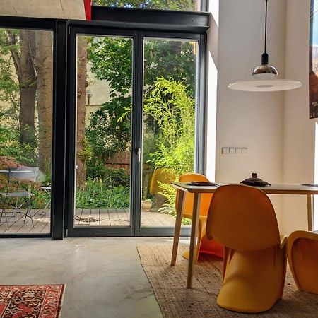 Romantic And Atypical Apartments In Prague'S Montmartre Exterior foto