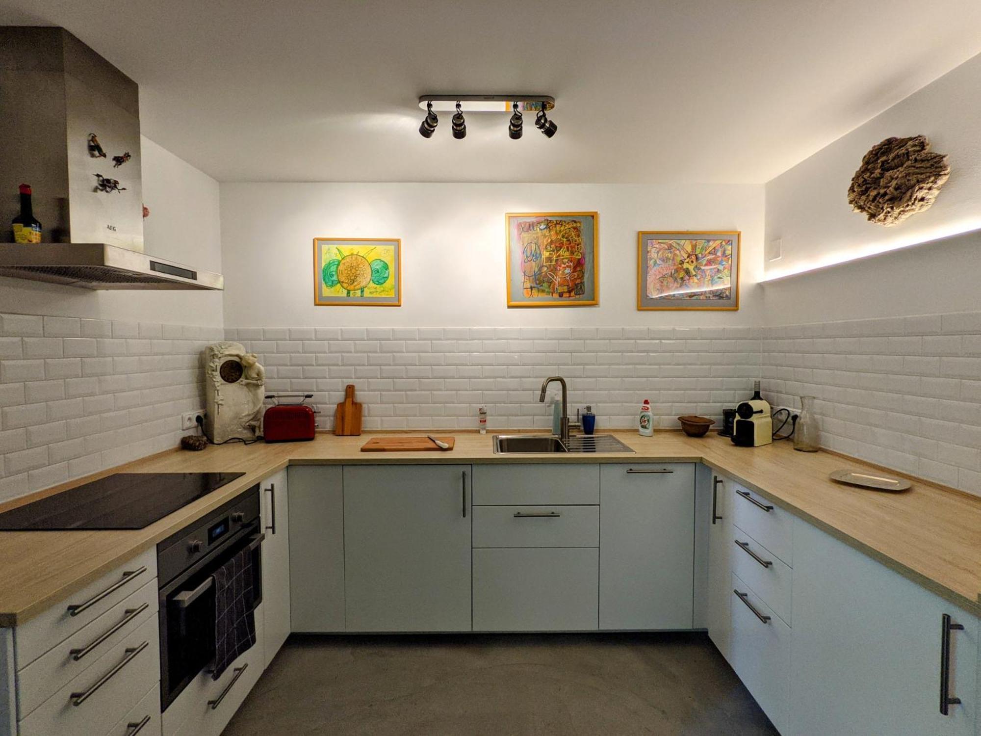 Romantic And Atypical Apartments In Prague'S Montmartre Exterior foto