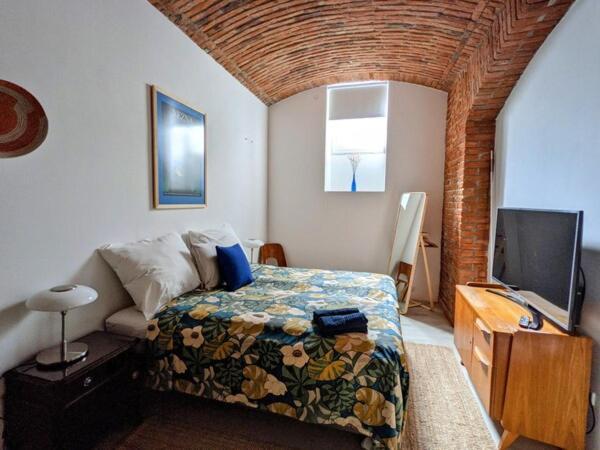 Romantic And Atypical Apartments In Prague'S Montmartre Exterior foto
