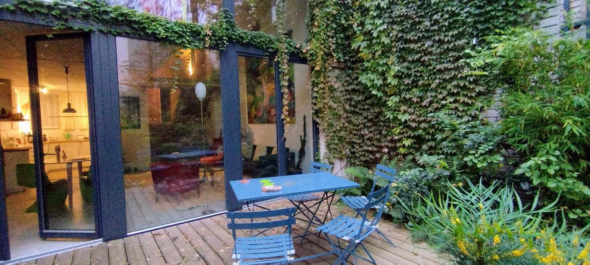 Romantic And Atypical Apartments In Prague'S Montmartre Exterior foto